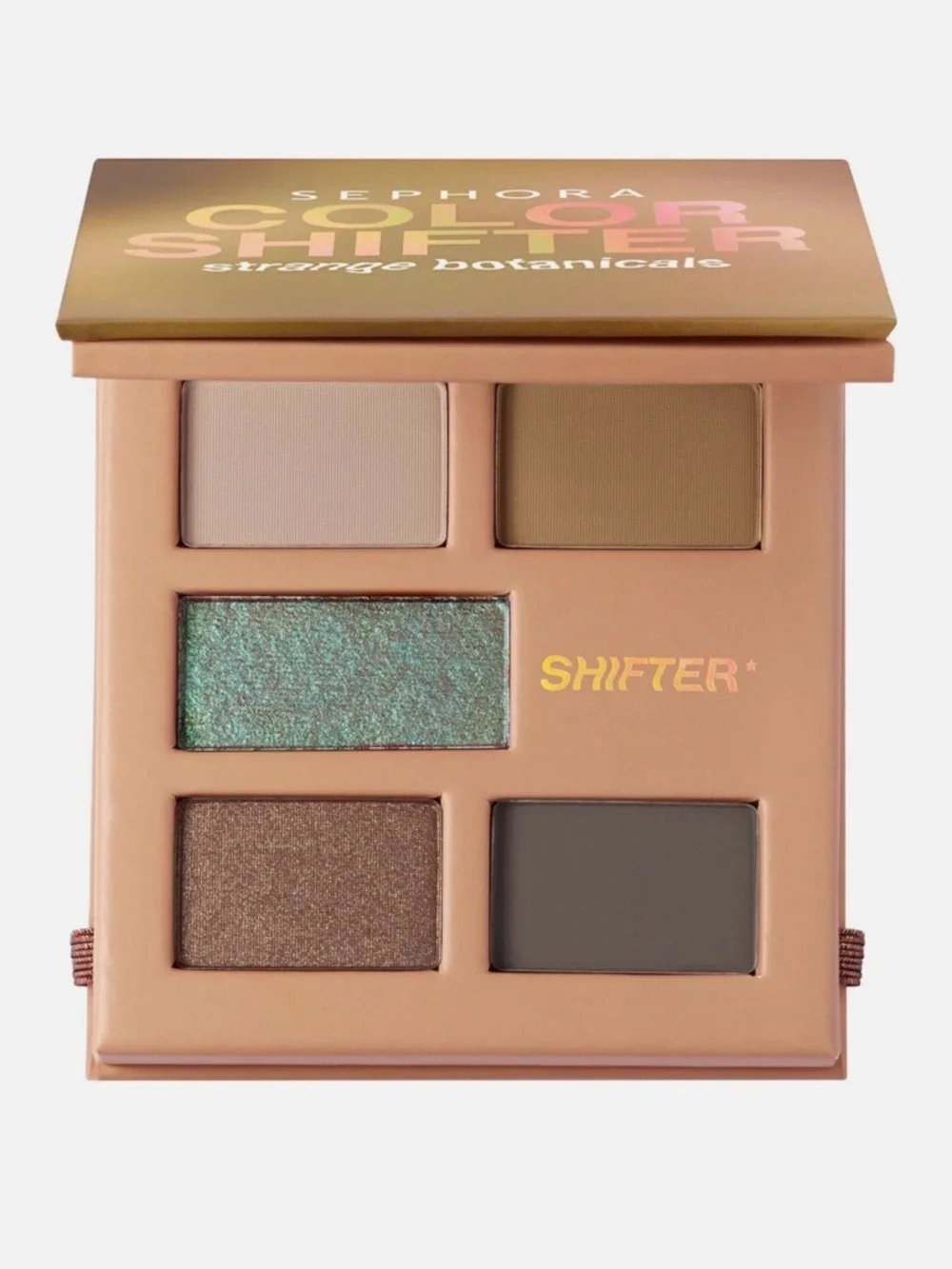 Sephora mini eyeshadow palette